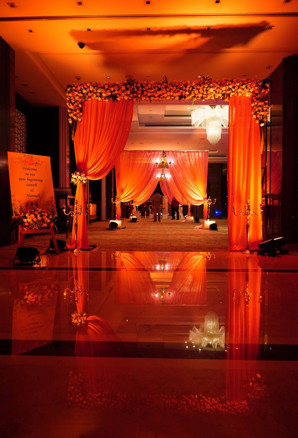 Photo From Sunith and Hannah - Reception  - By Flinters Management