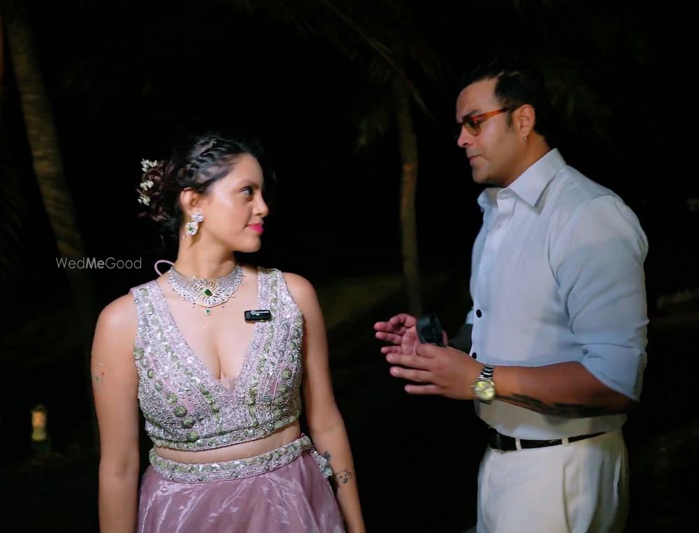 Photo From { Behind The Scenes } - By Sheer Hitch