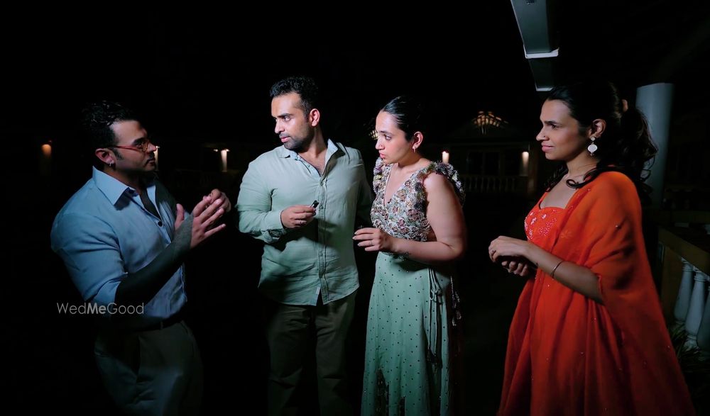 Photo From { Behind The Scenes } - By Sheer Hitch