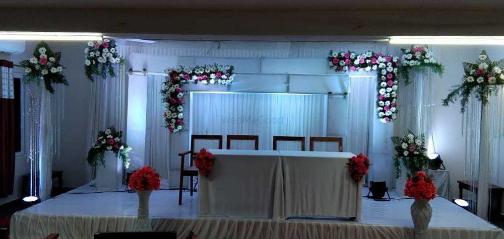 Photo From Stage Decoration - By Ask Catering Service
