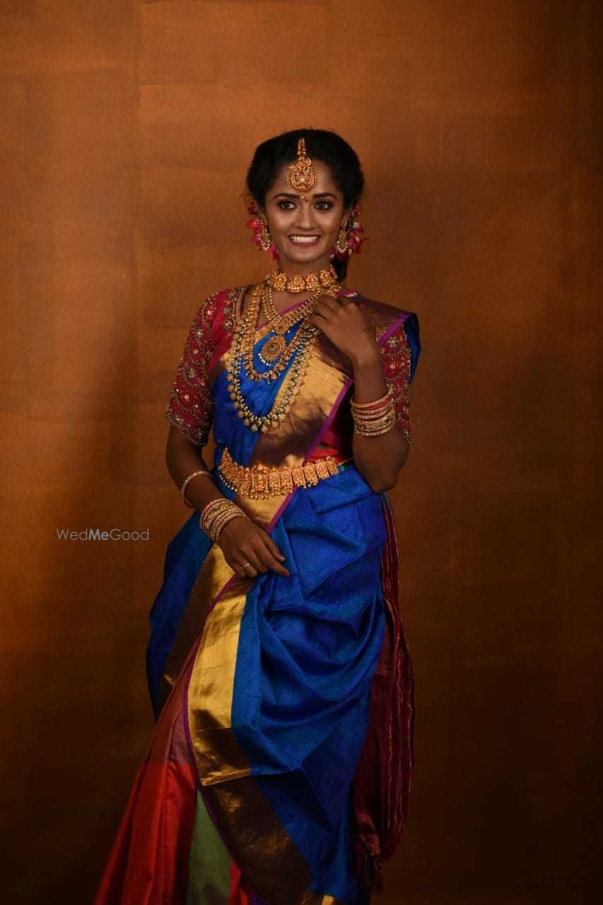 Photo From Bridal Makeup ( Geethu's Magic Touch ) - By Ask Catering Service