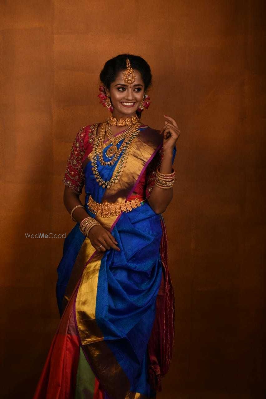 Photo From Bridal Makeup ( Geethu's Magic Touch ) - By Ask Catering Service