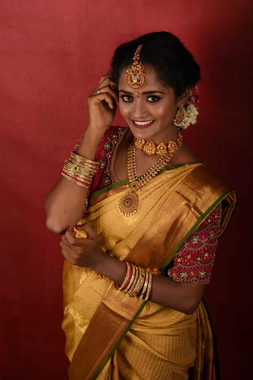 Photo From Bridal Makeup ( Geethu's Magic Touch ) - By Ask Catering Service