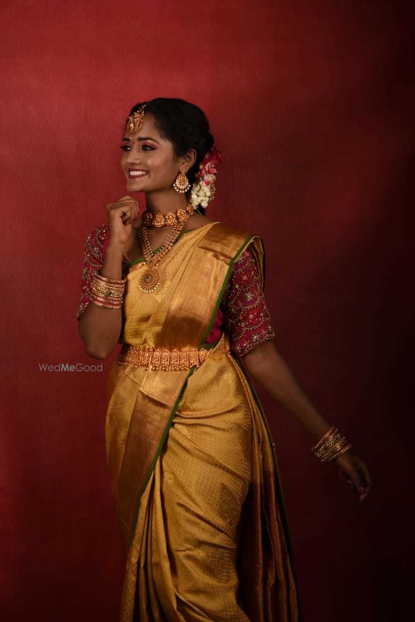 Photo From Bridal Makeup ( Geethu's Magic Touch ) - By Ask Catering Service