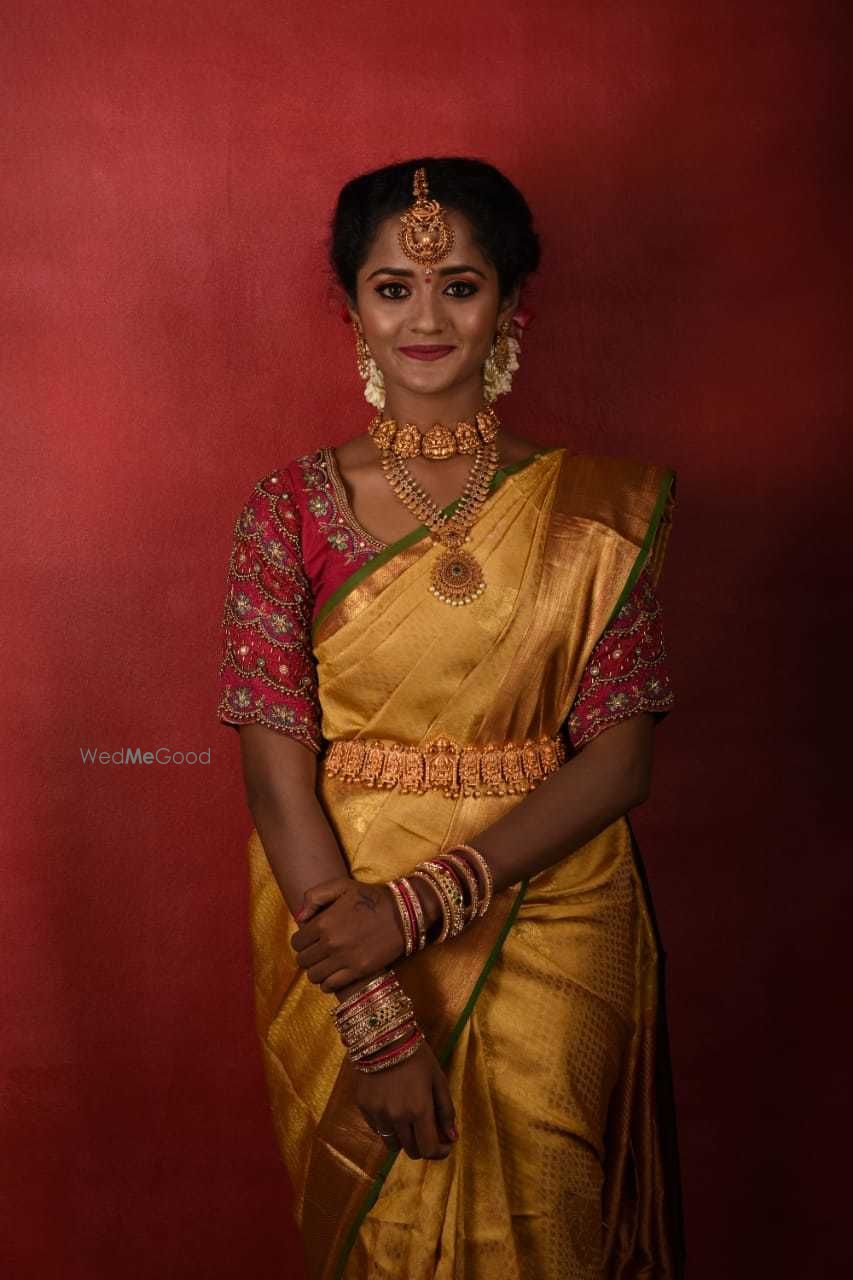 Photo From Bridal Makeup ( Geethu's Magic Touch ) - By Ask Catering Service