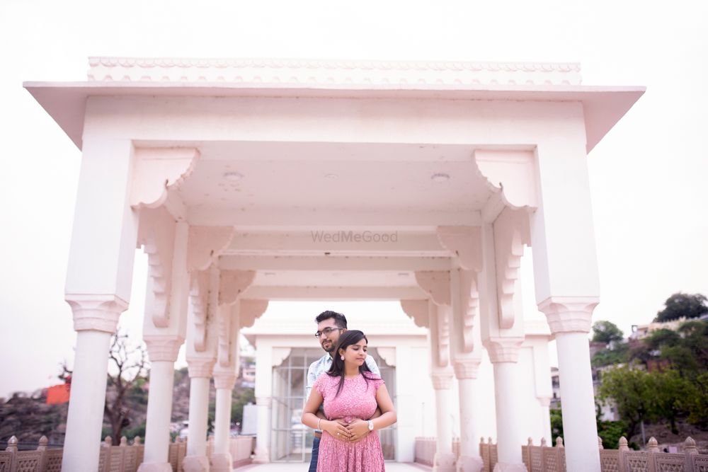 Photo From Pre-Wedding| Avishek & Deepika | Jaipur |Ajmer - By Shaadi Opera