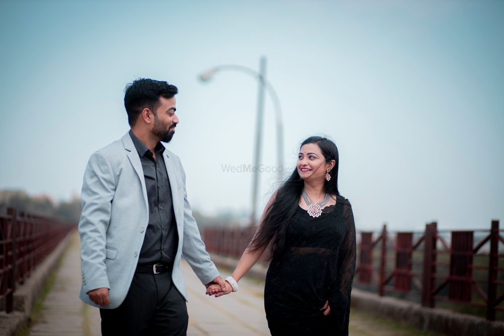 Photo From Pre Wedding - By D'Creatures Events