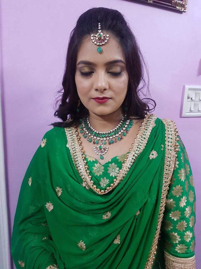 Photo From Party Makeup - By Amreen Makeovers