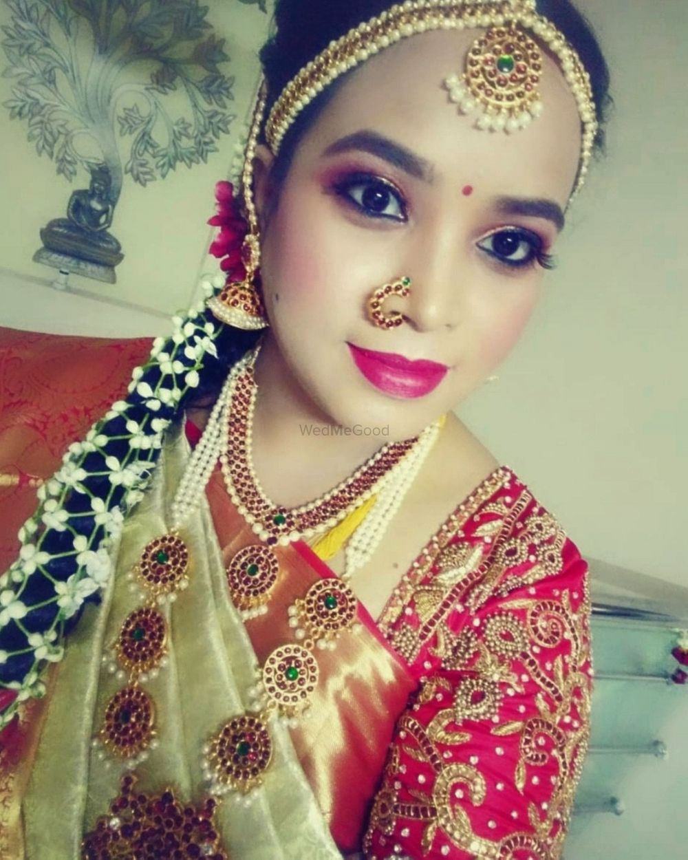 Photo From Bridal Makeup - By Amreen Makeovers