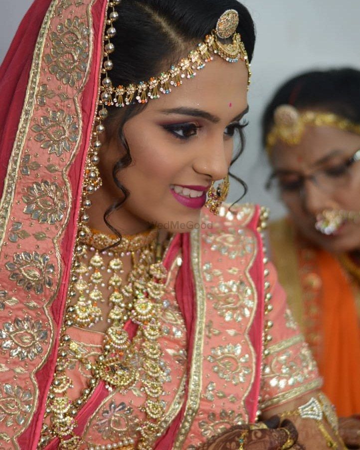 Photo From Bridal Makeup - By Amreen Makeovers