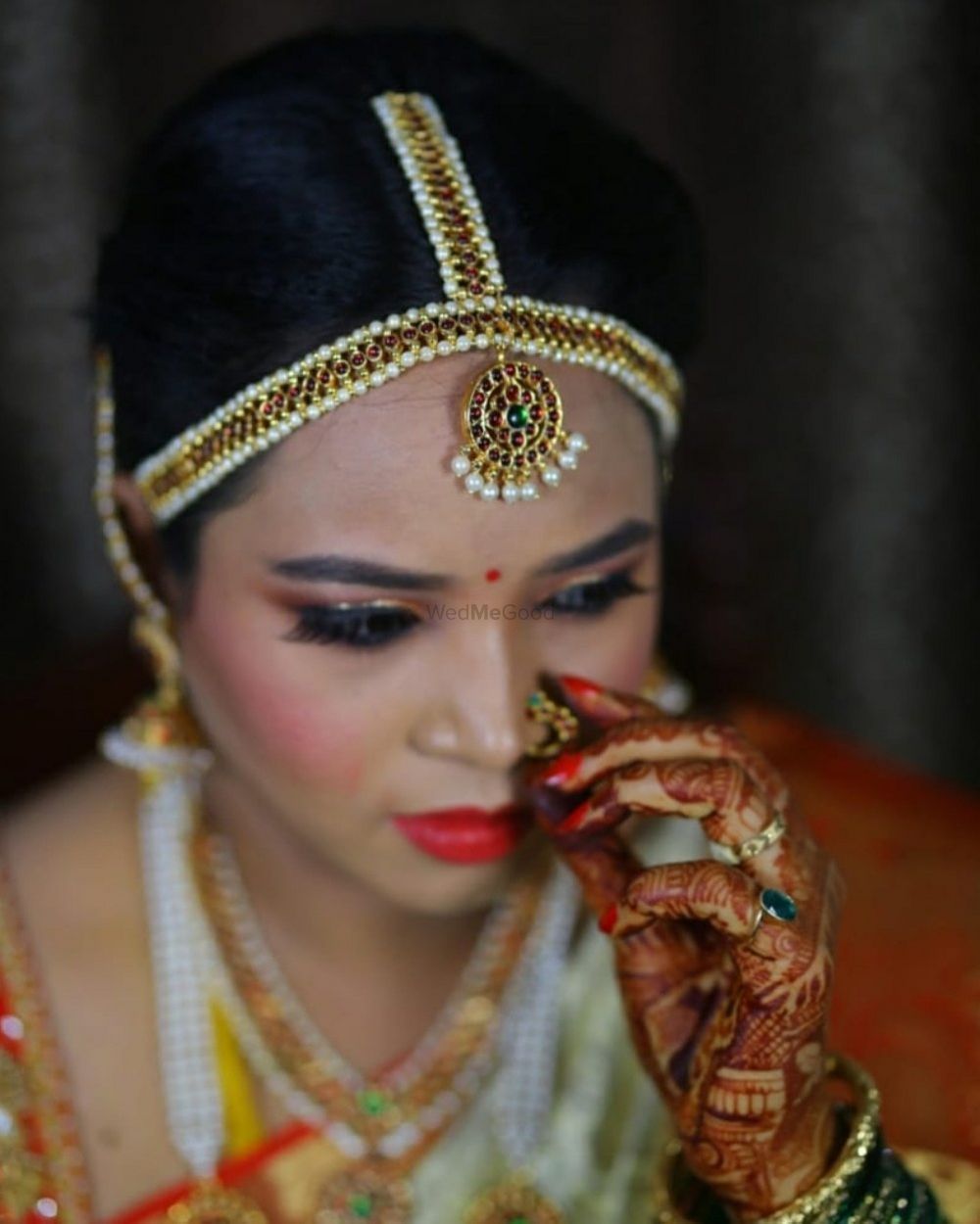 Photo From Bridal Makeup - By Amreen Makeovers