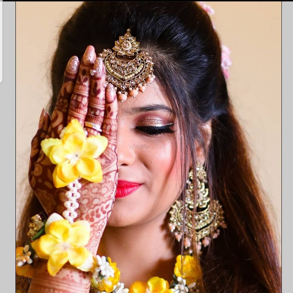 Photo From Bridal Makeup - By Amreen Makeovers