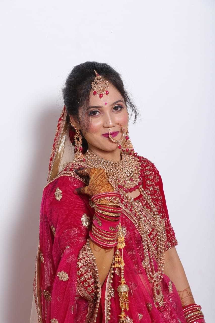 Photo From Bridal Makeup - By Amreen Makeovers