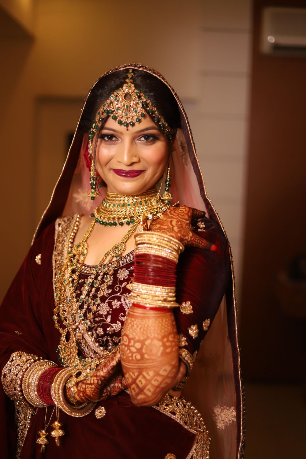 Photo From Bridal Makeup - By Amreen Makeovers