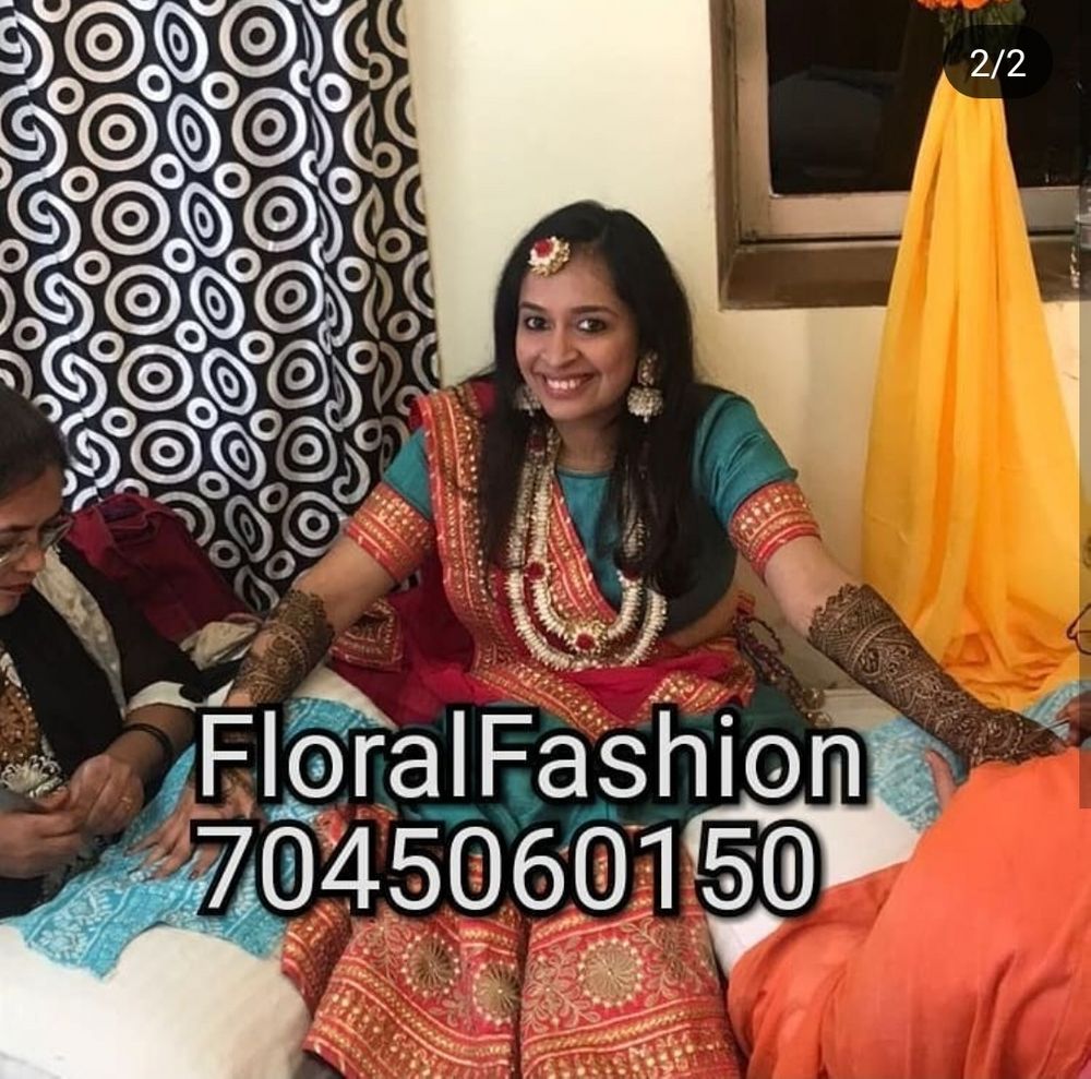 Photo From Clients - By Floral Fashion