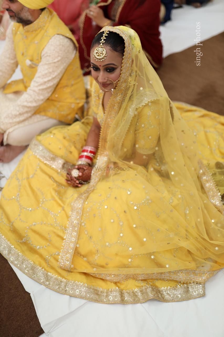 Photo From Aakansha’s wedding  - By Jewel Bharaty