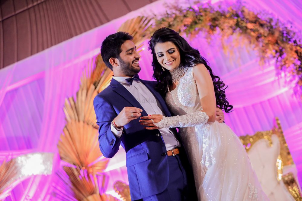 Photo From Tanvi Frenil : Avadh Utopia,Surat - By Wedding Storytellers