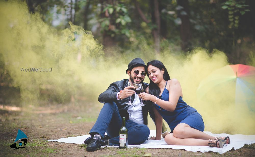 Photo From Nisha + Rishabh - By Frameboat