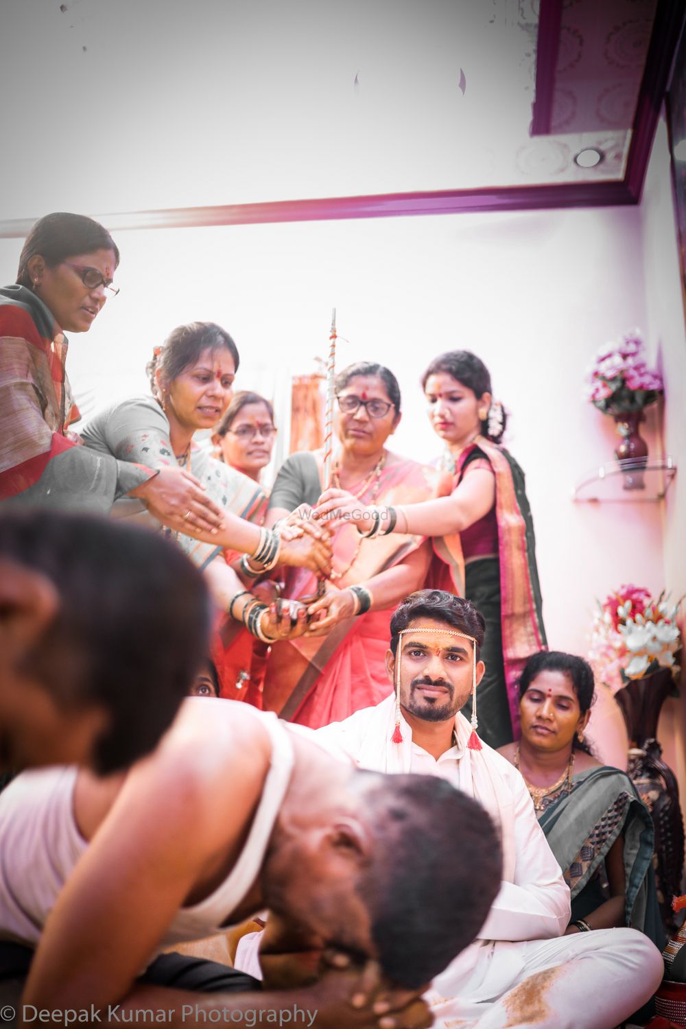 Photo From Haldi ceremony - By Deepak Kumar Photography