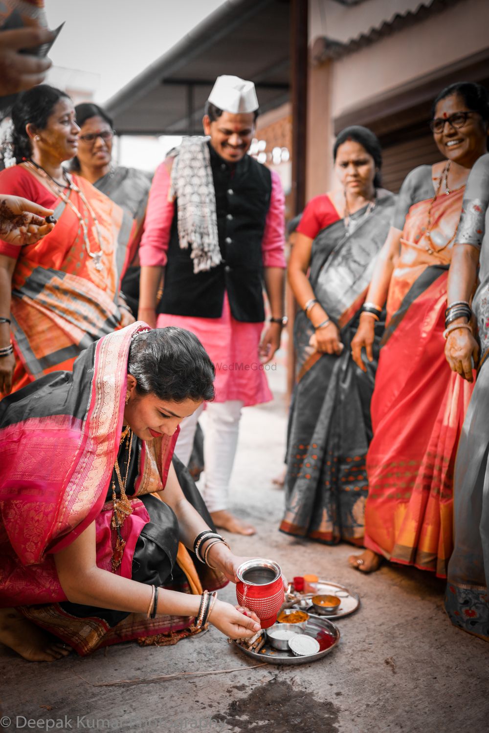 Photo From Haldi ceremony - By Deepak Kumar Photography