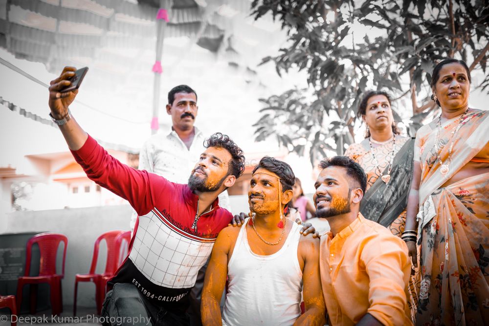 Photo From Haldi ceremony - By Deepak Kumar Photography