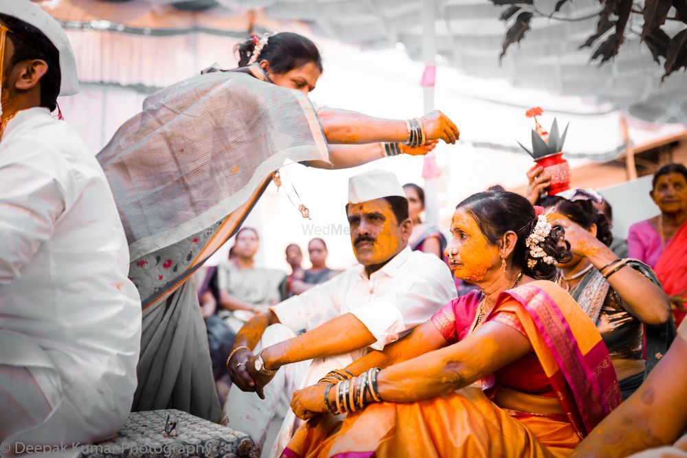 Photo From Haldi ceremony - By Deepak Kumar Photography