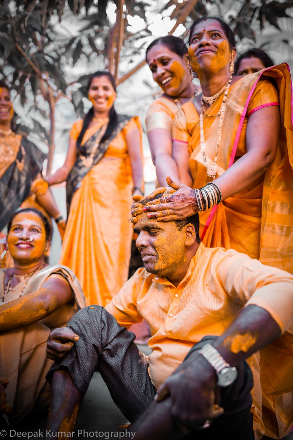 Photo From Haldi ceremony - By Deepak Kumar Photography