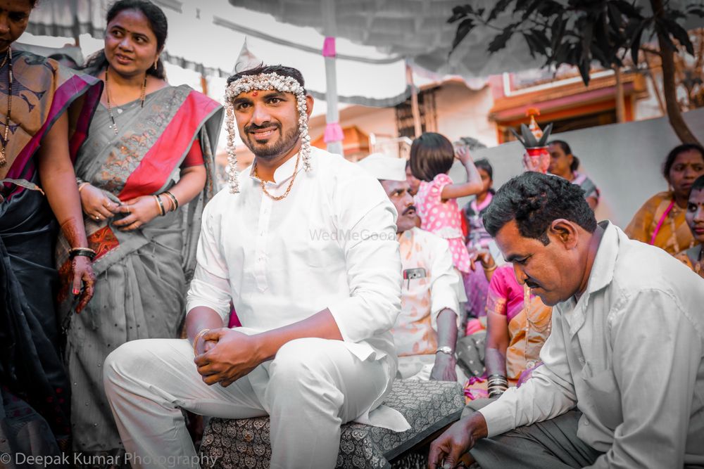 Photo From Haldi ceremony - By Deepak Kumar Photography