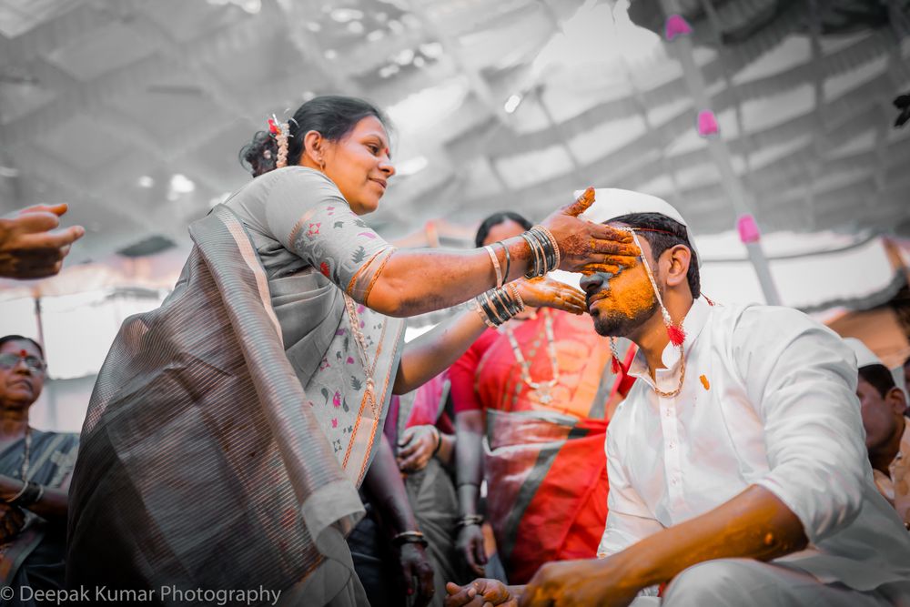 Photo From Haldi ceremony - By Deepak Kumar Photography