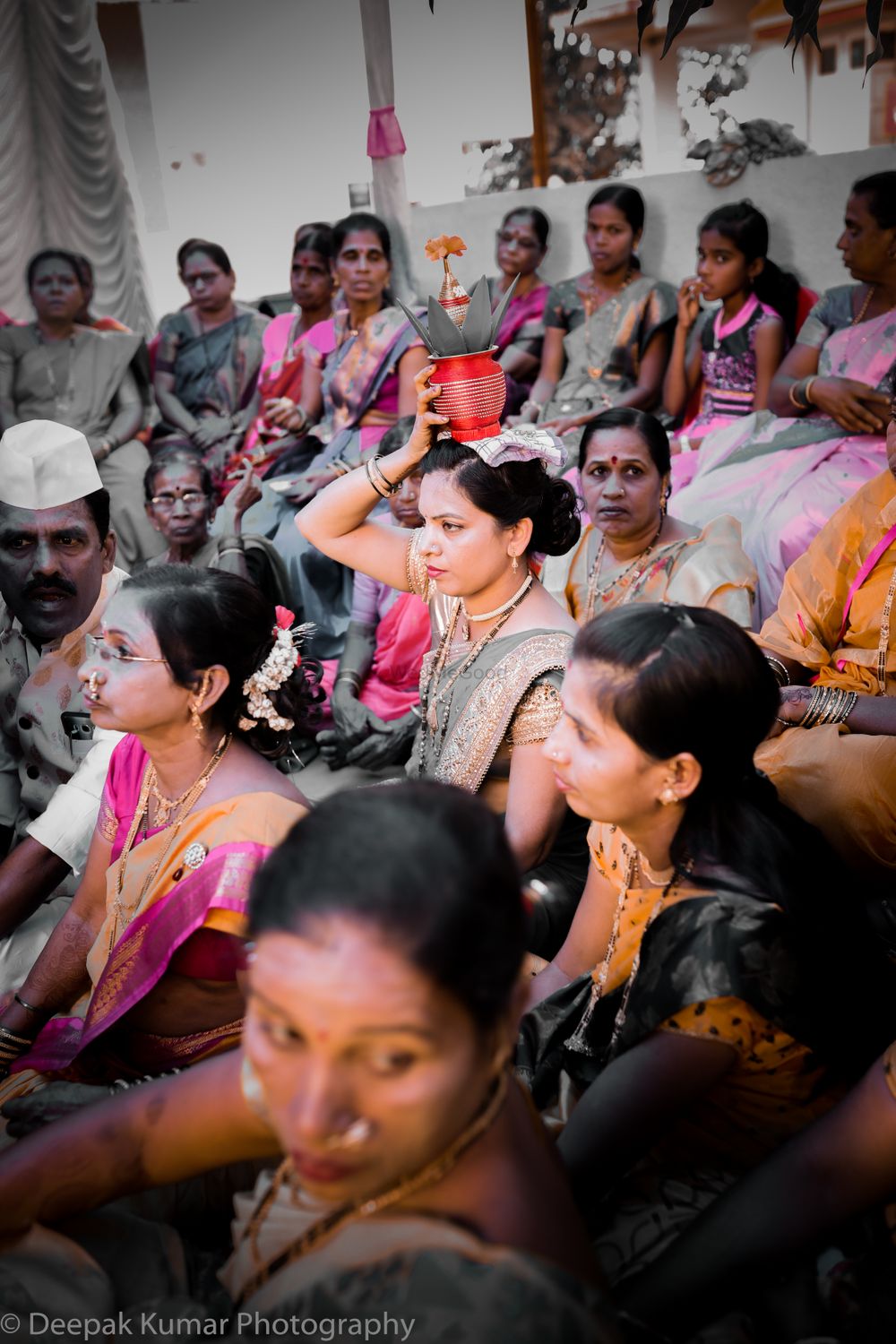 Photo From Haldi ceremony - By Deepak Kumar Photography