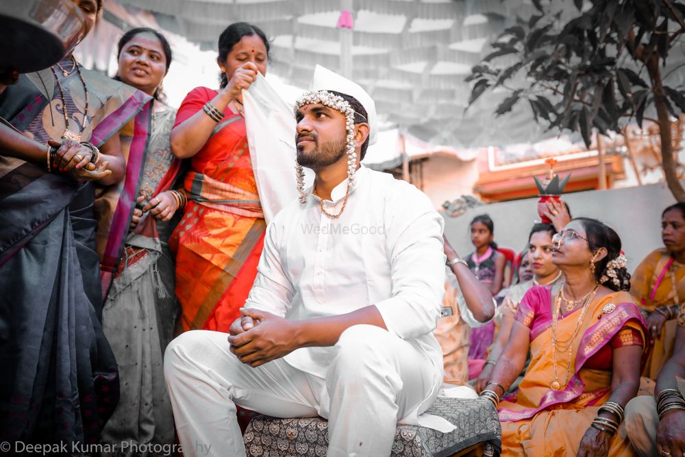 Photo From Haldi ceremony - By Deepak Kumar Photography