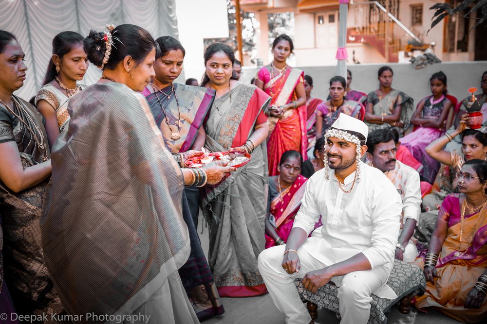 Photo From Haldi ceremony - By Deepak Kumar Photography