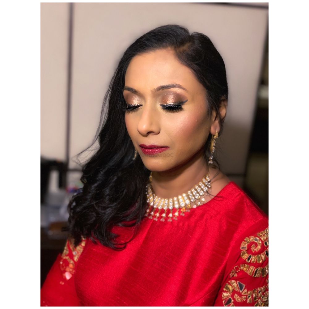 Photo From Cocktail & Party Makeup - By Tanvi KG Makeup