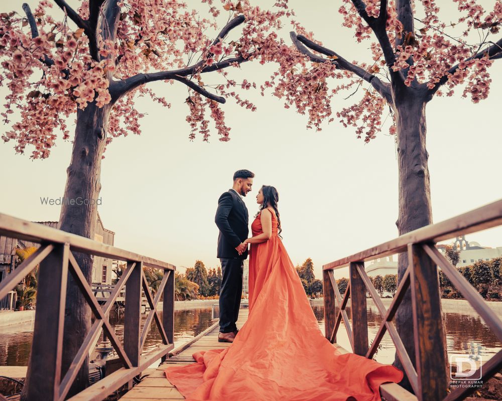 Photo From Pre wedding - By Deepak Kumar Photography