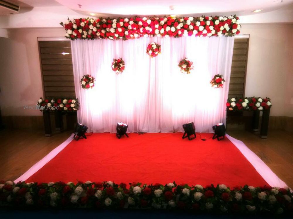 Photo From Stage Decoration - Banquet - By Shiva Events