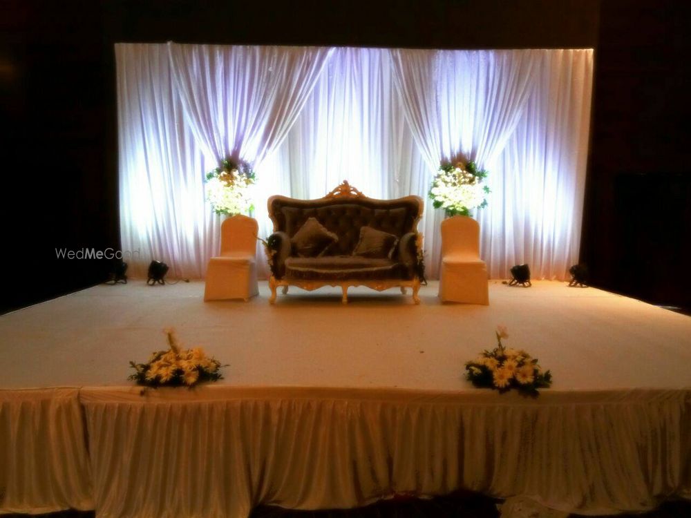 Photo From Stage Decoration - Banquet - By Shiva Events