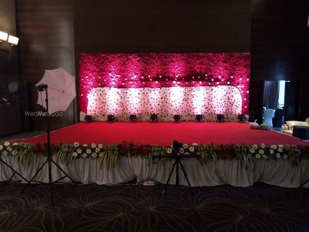 Photo From Stage Decoration - Banquet - By Shiva Events