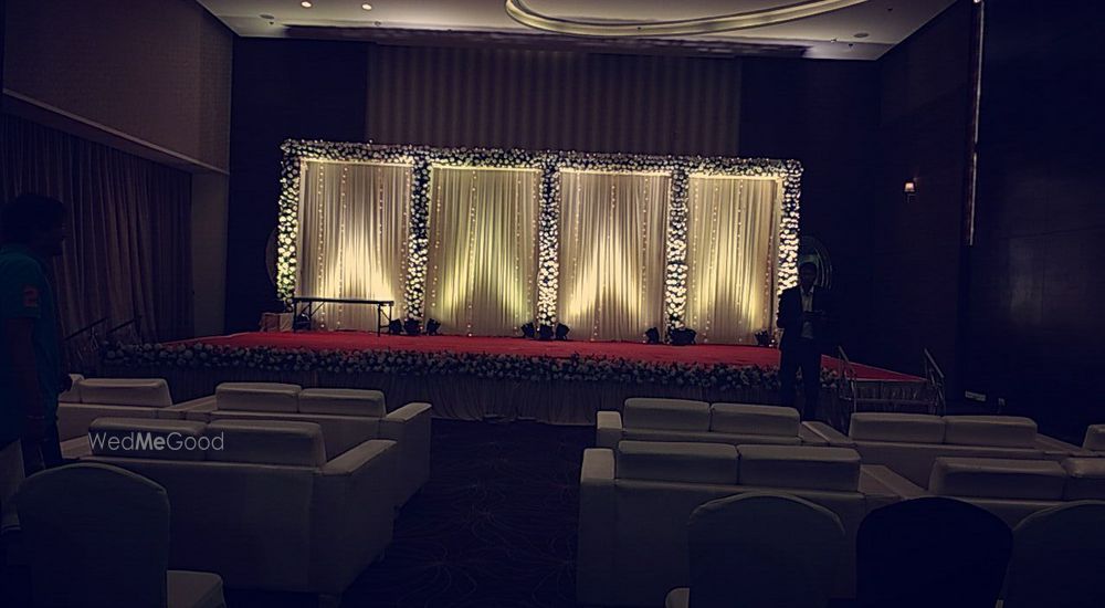 Photo From Stage Decoration - Banquet - By Shiva Events