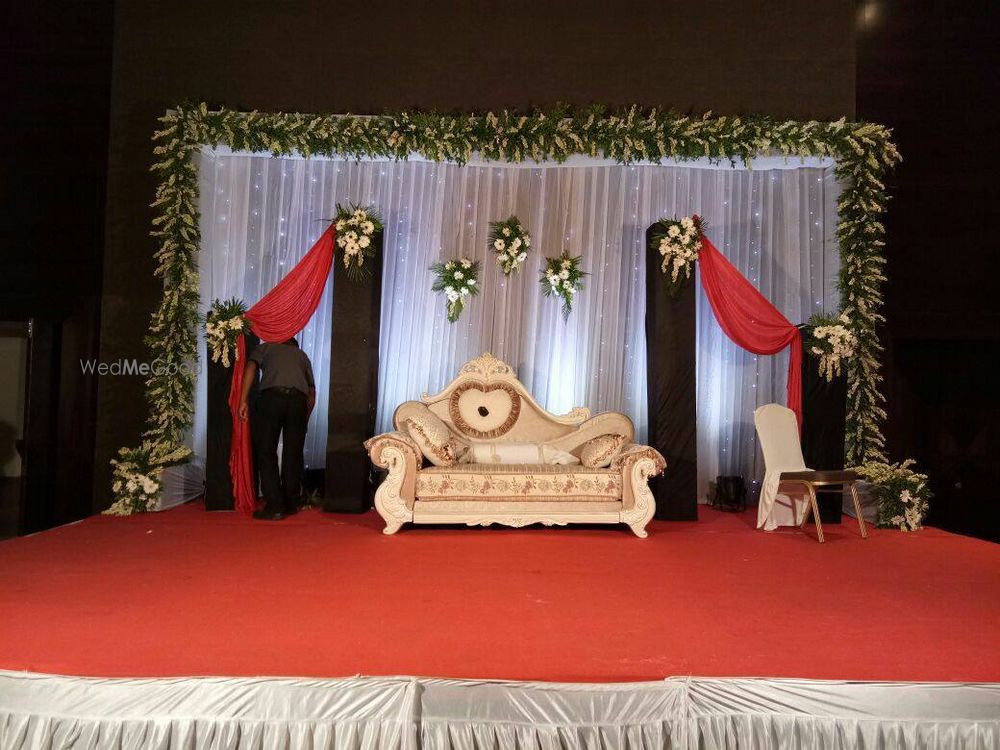 Photo From Stage Decoration - Banquet - By Shiva Events