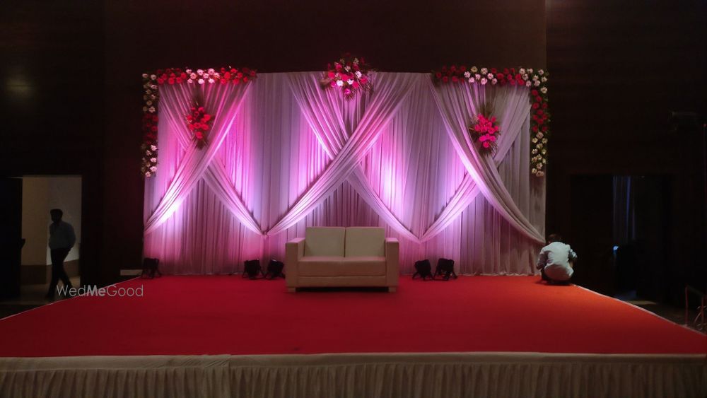 Photo From Stage Decoration - Banquet - By Shiva Events