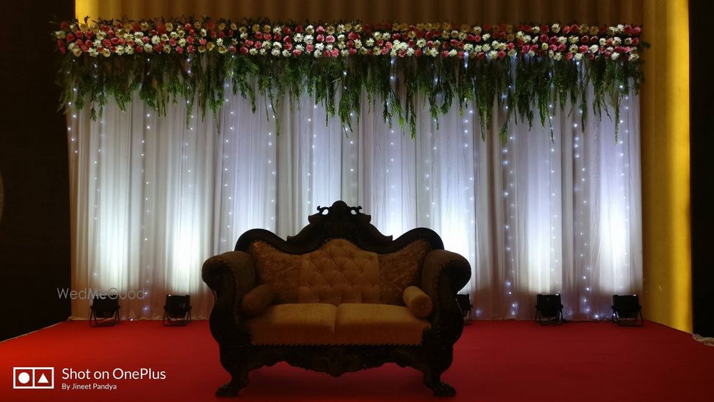 Photo From Stage Decoration - Banquet - By Shiva Events