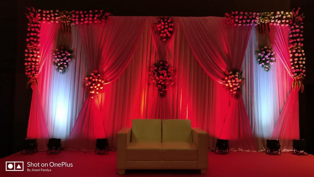 Photo From Stage Decoration - Banquet - By Shiva Events
