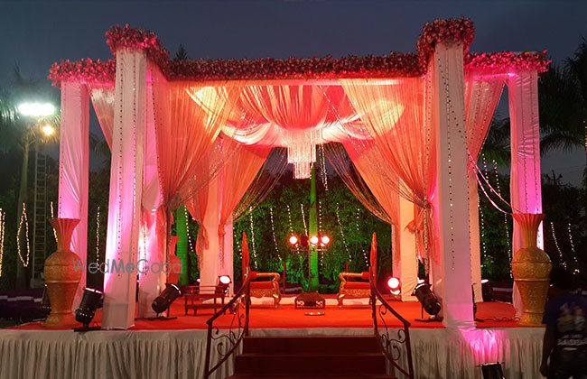 Photo From Party Lawn Decoration - By Shiva Events