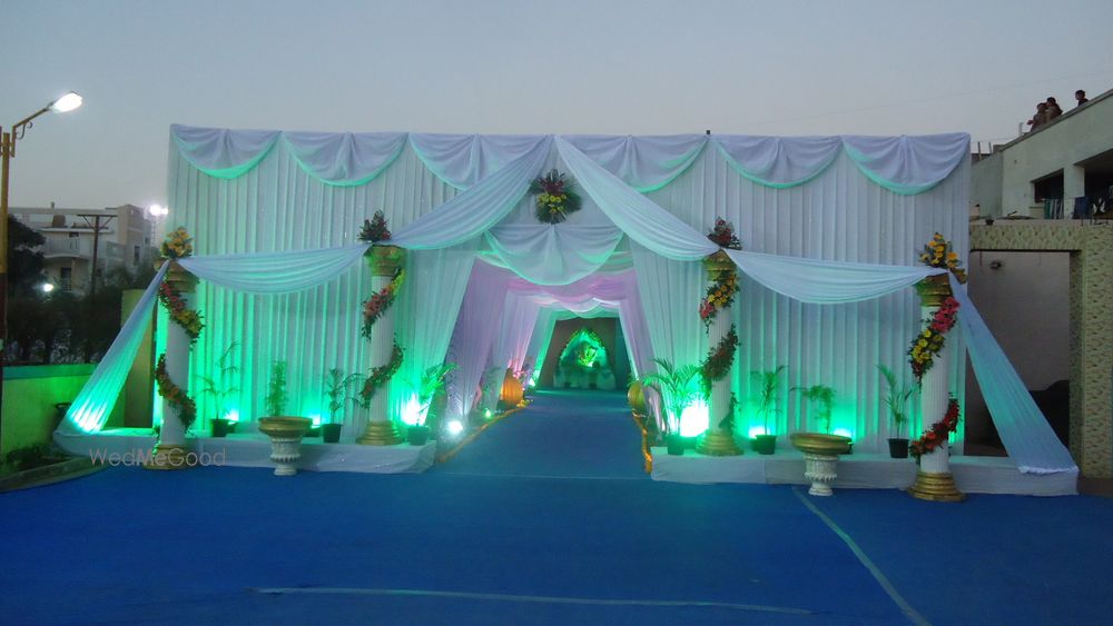 Photo From Party Lawn Decoration - By Shiva Events