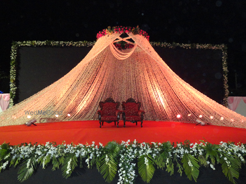 Photo From Party Lawn Decoration - By Shiva Events