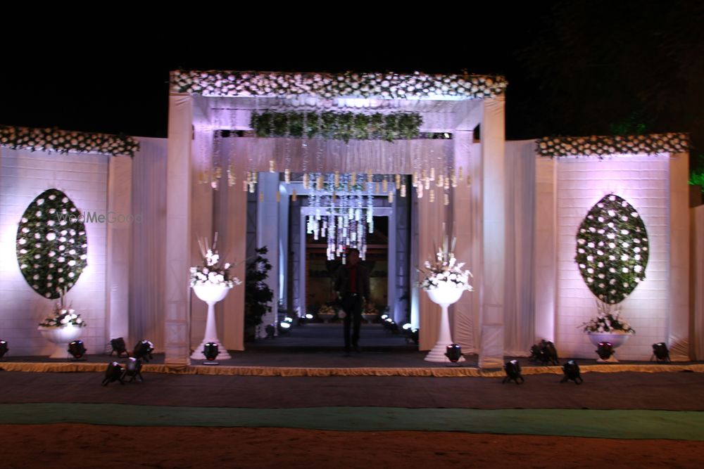 Photo From Party Lawn Decoration - By Shiva Events