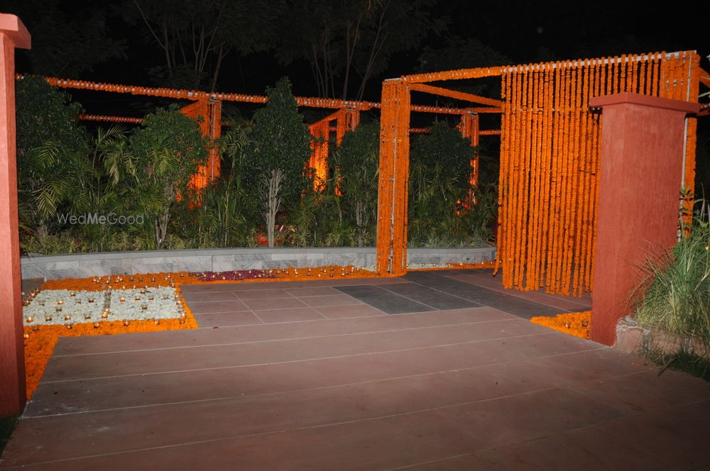 Photo From Party Lawn Decoration - By Shiva Events