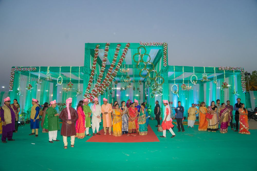 Photo From Party Lawn Decoration - By Shiva Events