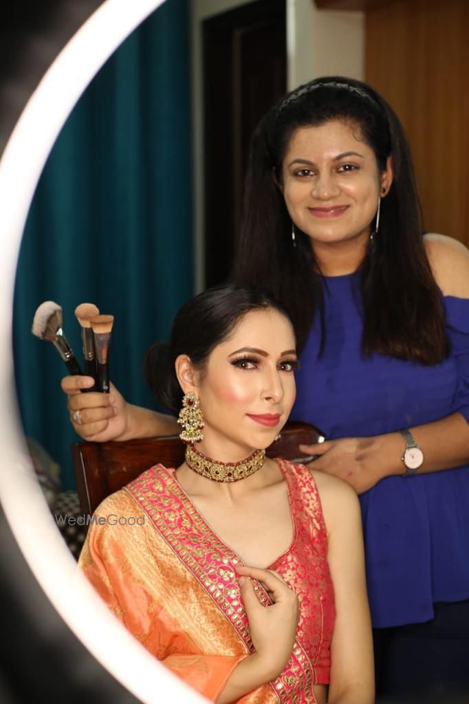 Photo From Party Makeup - By Makeup Artistry by Aditi