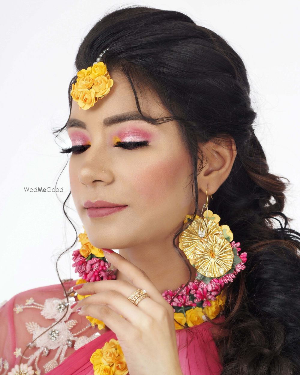 Photo From Mehndi - By Makeup Artistry by Aditi